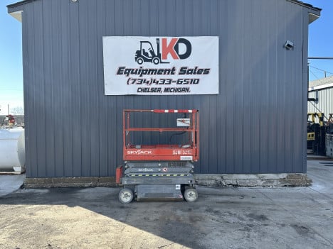 2015-skyjack-sjiii3219-scissor-lift #6069